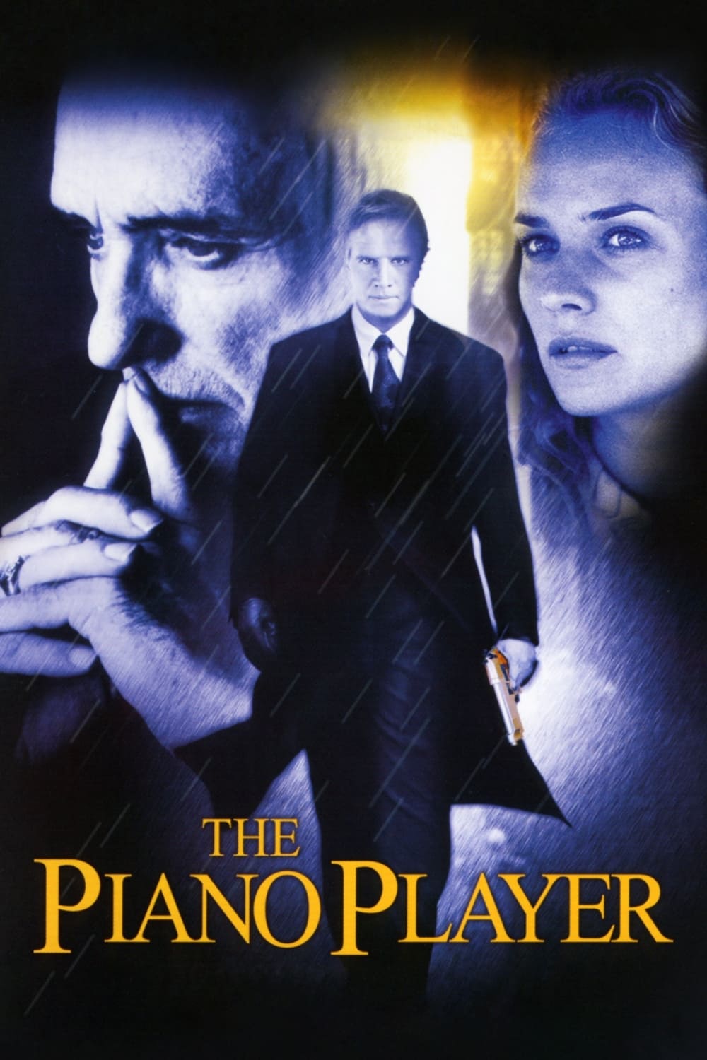 Постер The Piano Player